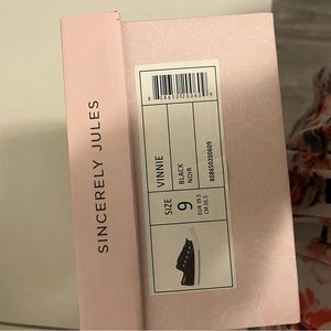 Brand new in box